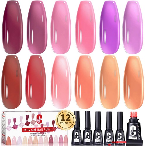 Clara colors jelly - jelly, set