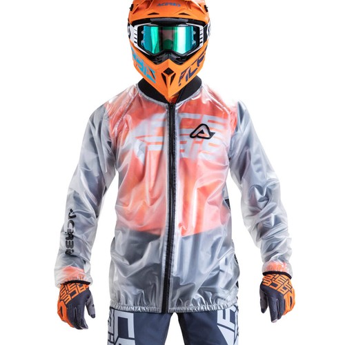 Giacca acerbis rain pro - giacca,
