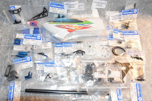 Kit elicottero classe - , hirobo
