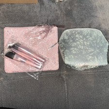 MAC 2020 Holiday Limited SPARKLER STARTER KIT SPAZZOLE nuove con scatola set autentico