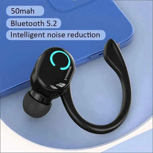 Bluetooth headset ear - headset, hook