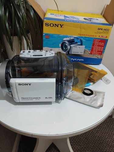 Sony spk hcc handycam - sony, spk-hcc