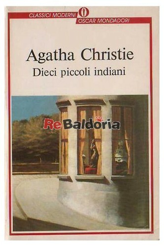Dieci piccoli indiani - , arnoldo