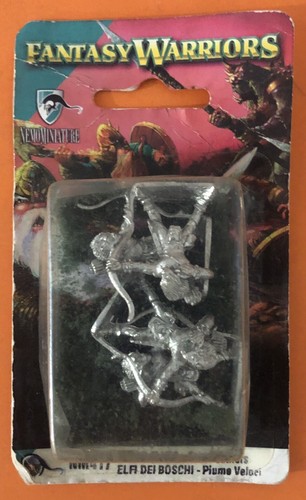 Fantasy warriors elfi dei - warriors,