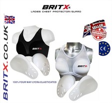 Reggiseno sportivo protezione