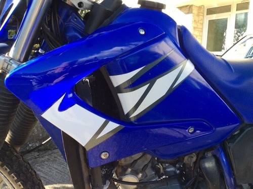Yamaha dt125r 125 x kit - yamaha, dt