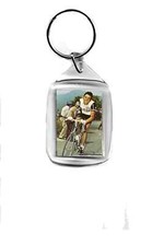 PORTACHIAVI ciclismo bici giro italia tour france rosa GIANBATTISTA BARONCHELLI