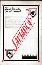 Freno Idraulico "Salvador"