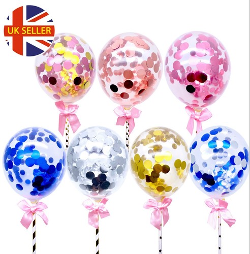 1pz palloncini cake topper - palloncini,