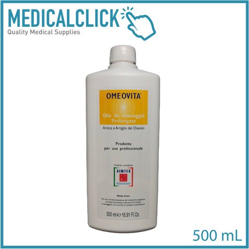Olio massaggio sportivo - , con