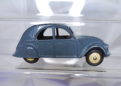 Dinky toys citroen cv - dinky,
