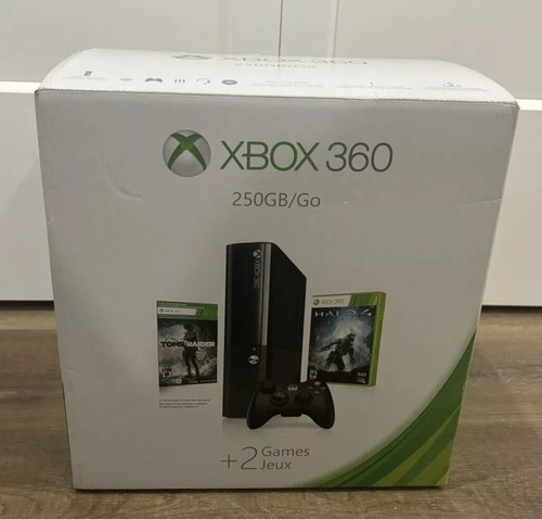New microsoft xbox 360 e - microsoft,