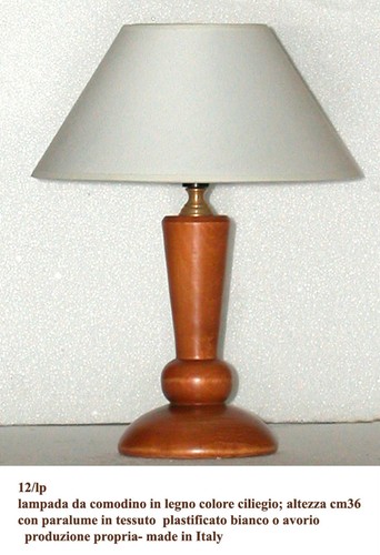 Lampada lumetto abat jour