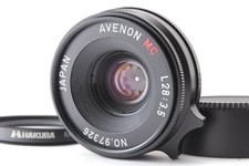 【Top MINT】AVENON L 28mm