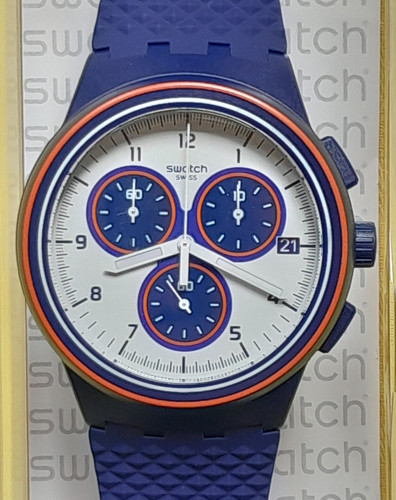 Cronografo swatch chrono - swatch,