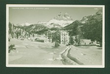 MISURINA (BL) HOTEL DELLE ALPI