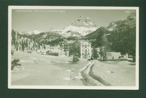 Misurina hotel delle alpi - misurina,