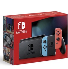 Nintendo Console Switch con