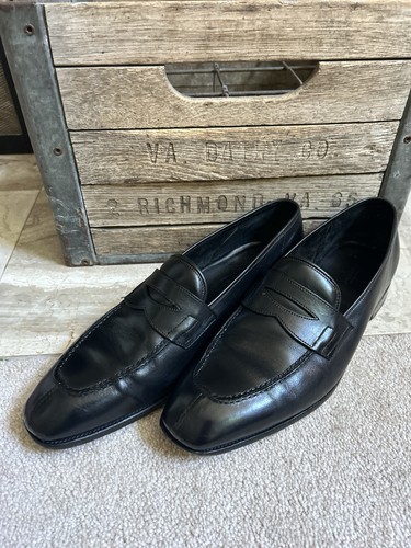 John lobb scarpe mocassini - john,