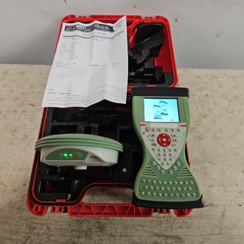 Leica gs08 plus gps - leica,