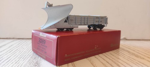 Rivarossi como 2289 - rivarossi, spazzaneve