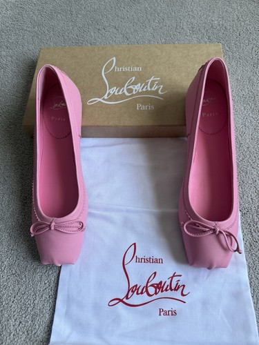 Nuove ballerine christian - nuove,