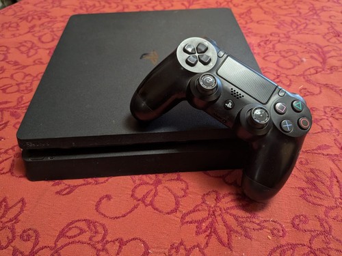 Sony playstation slim - (ps4),