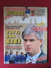 HURRA ' JUVENTUS 6 1990