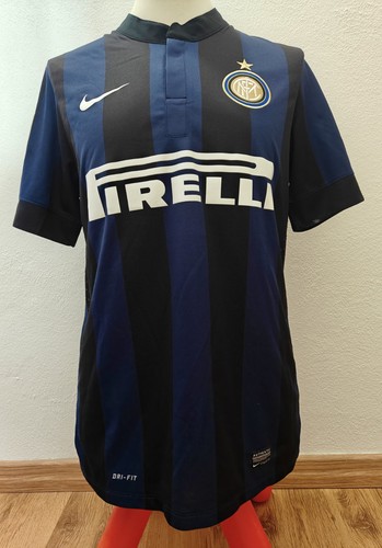 Maglia inter match worn - match,