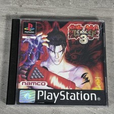Gioco Tekken 3 PS1 PlayStation