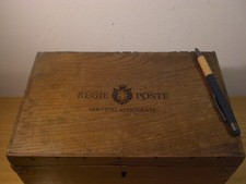 timbro poste tasto morse