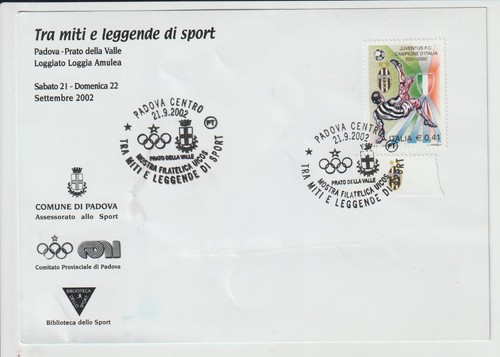 2002 padova tra miti e - padova,