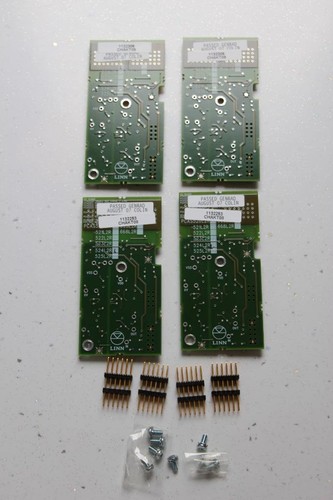 Set carte attive - attive, linn