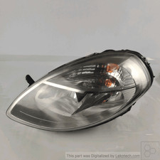 51774224 Proiettore SX LANCIA YPSILON (TE) 1.4 16V Platino Ber. 3p/b/1368cc