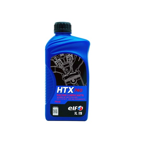 Elf htx 740 - 740, kart