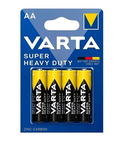 Pile batterie varta - 48, aa