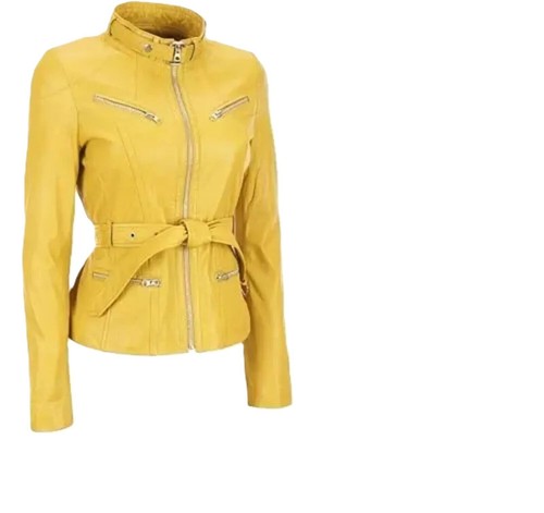 Giacca motociclista donna - giacca,