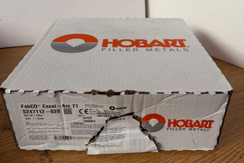 Filo per saldatura hobart - per,