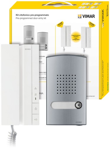 Vimar k40540 elvox kit - elvox,