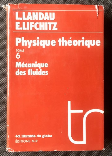 Landau lifchitz physique - :,