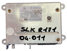 Centralina bluetooth mercedes - centralina,