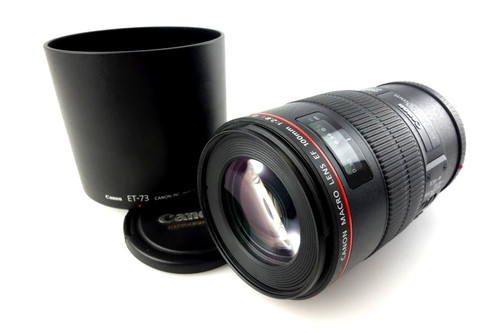 Canon macro 100 - macro, f2,8