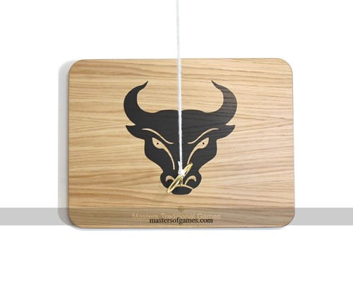Ringing the bull - ringing,