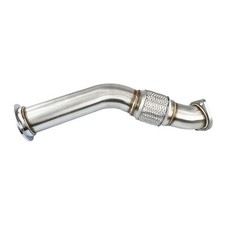 Downpipe acciaio inox BMW E70