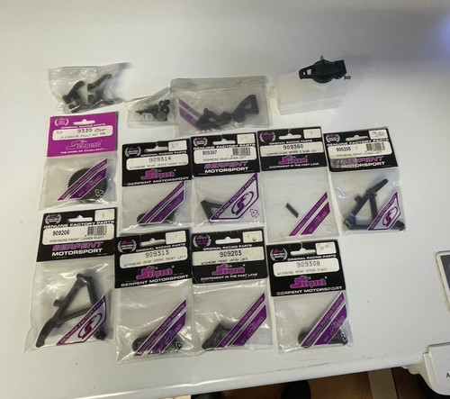 Vendo ricambi nuovi - vendo,