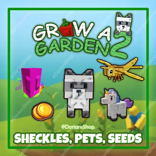 Grow garden gag2 - a, 2