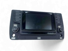 Display schermo navigazione VW
