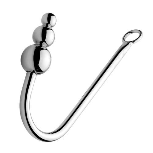Gancio anale con - perline, serie
