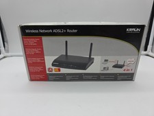 Modem WiFi Router ADSL 2+ 4