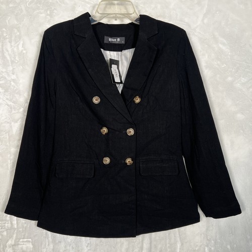 Giacca blazer donna nera - blazer, s